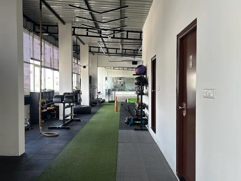 Fitsters Athletic Club