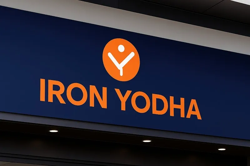 IRON YODHA - Best Gym In Powai