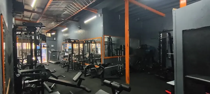 IRON YODHA - Best Gym In Powai