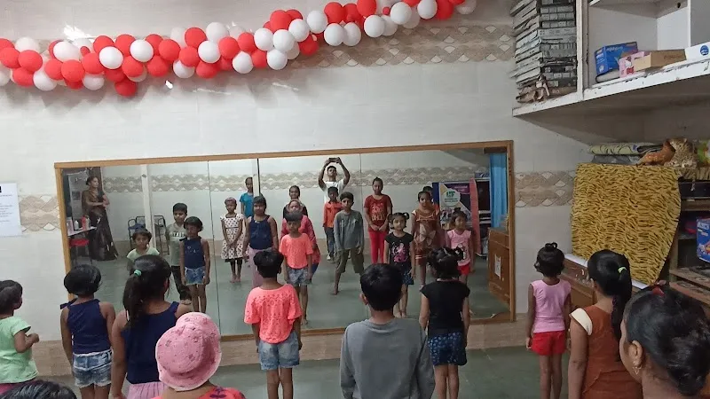 Academy of Dance ( A.O.D )