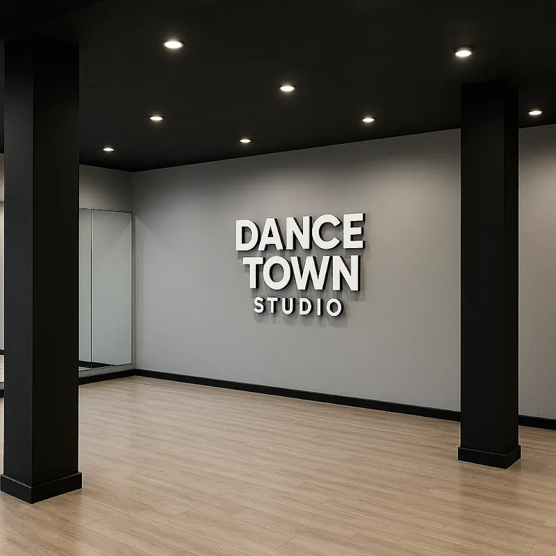 DANCE TOWN STUDIO BRANCH - 2