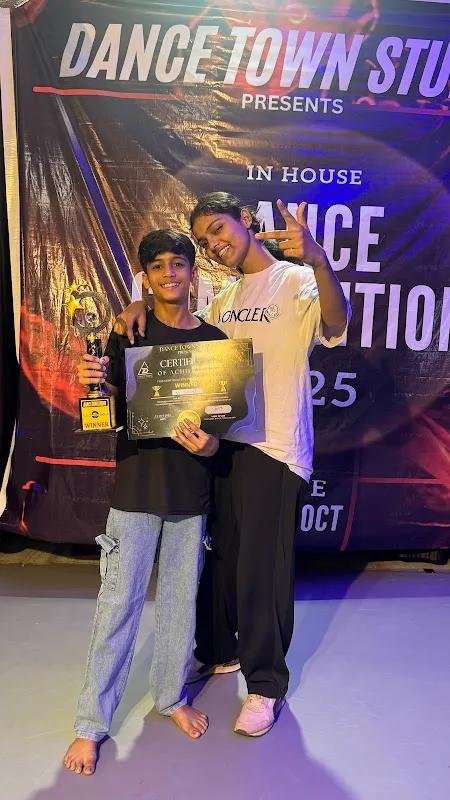 DANCE TOWN STUDIO BRANCH - 2