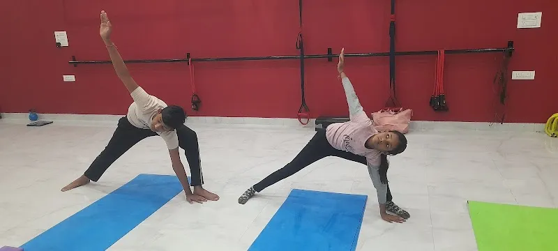 Yoga wellness
