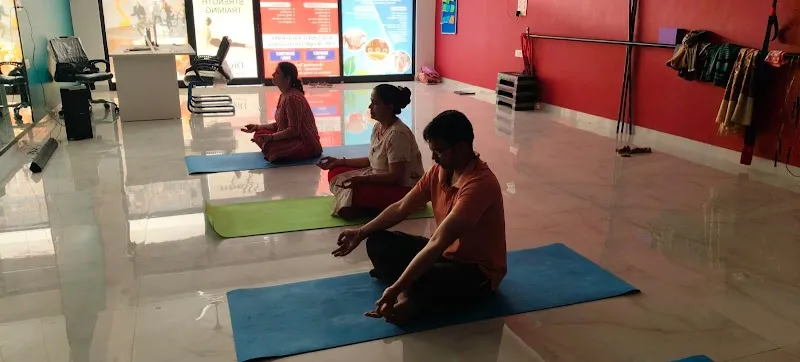 Yoga wellness