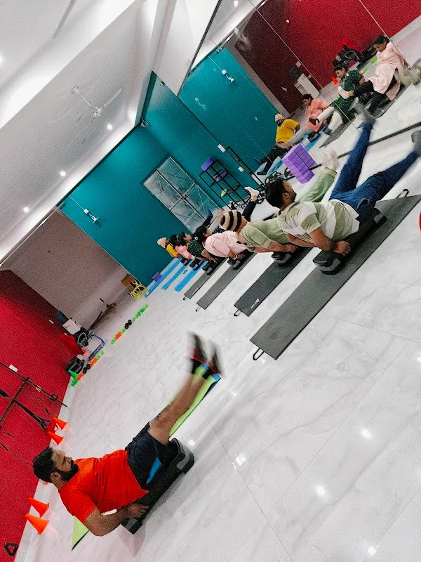 Yoga wellness