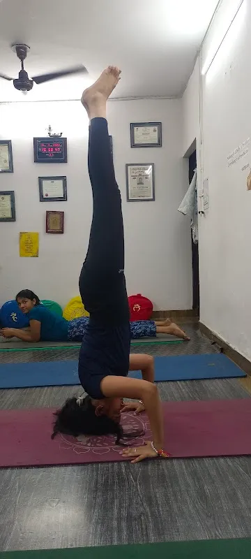 National School of Yoga