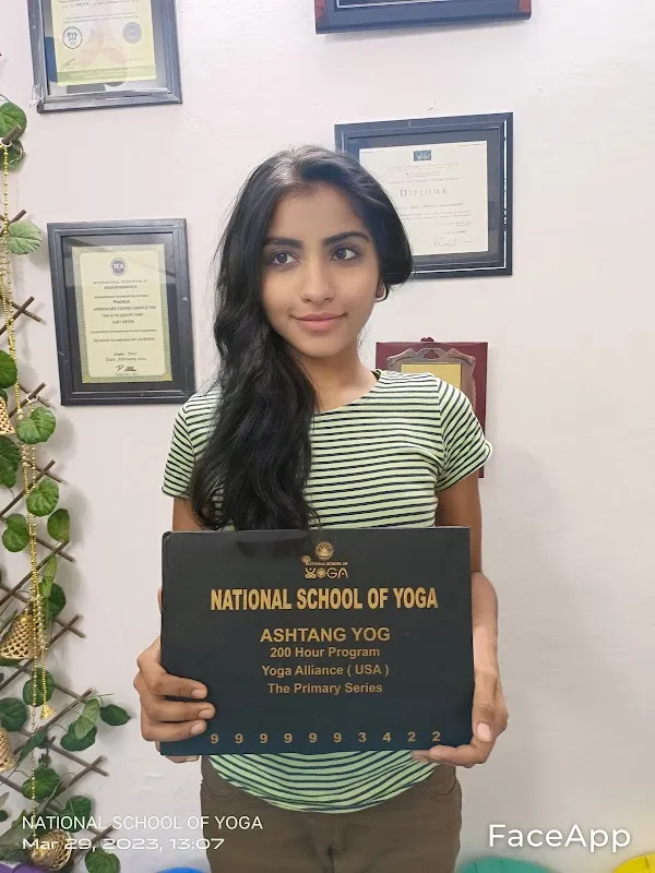National School of Yoga