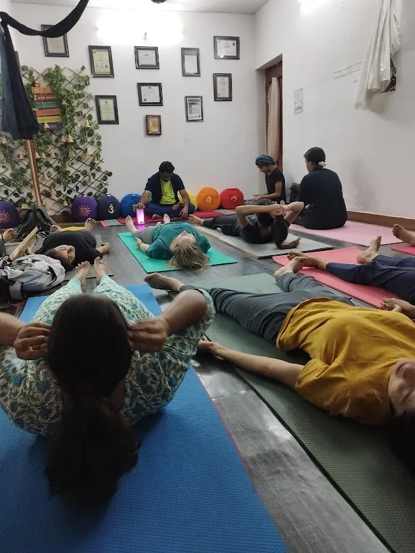 National School of Yoga