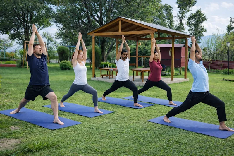 National School of Yoga