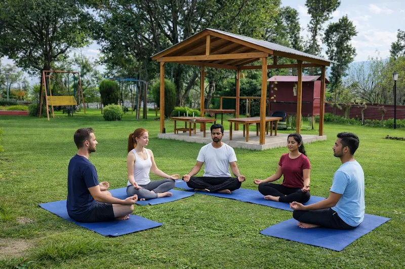 National School of Yoga