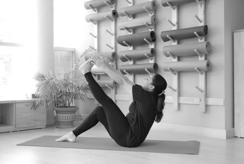 San Yoga Studio