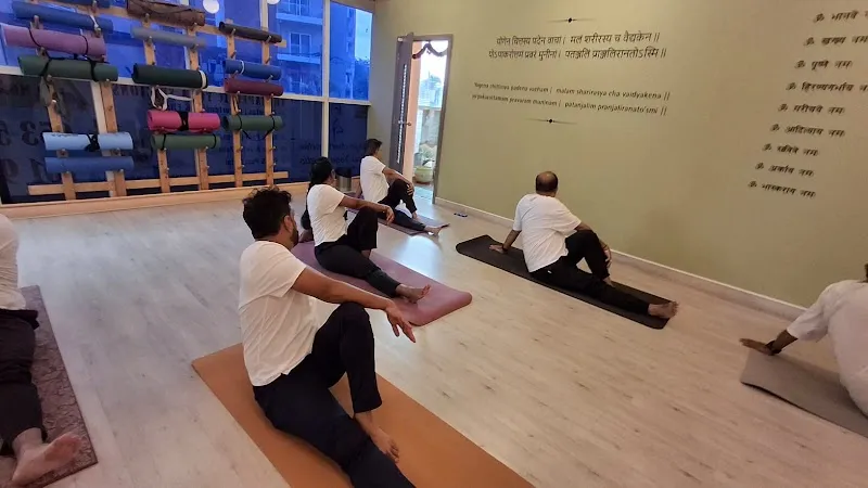 San Yoga Studio