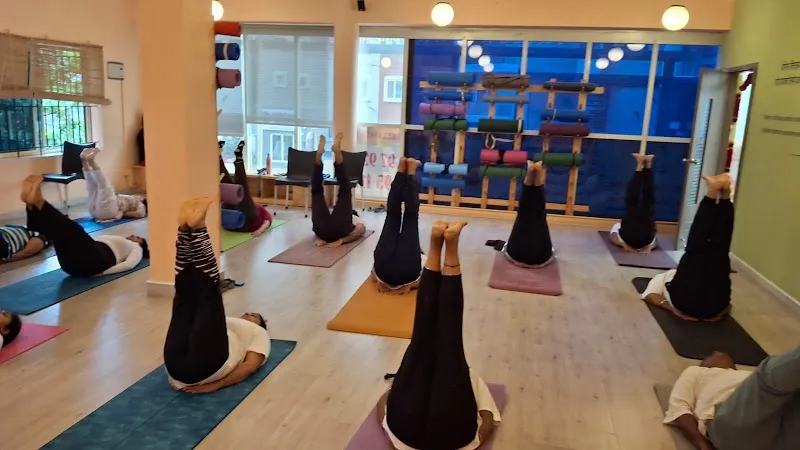 San Yoga Studio