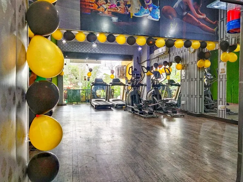 Mechanixx Fitness | Gym and Fitness studio