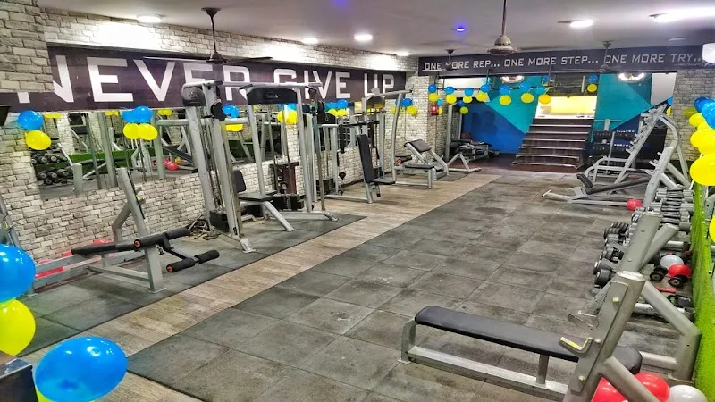 Mechanixx Fitness | Gym and Fitness studio