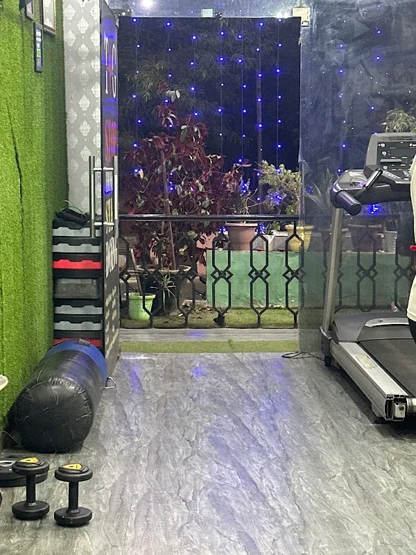 Mechanixx Fitness | Gym and Fitness studio