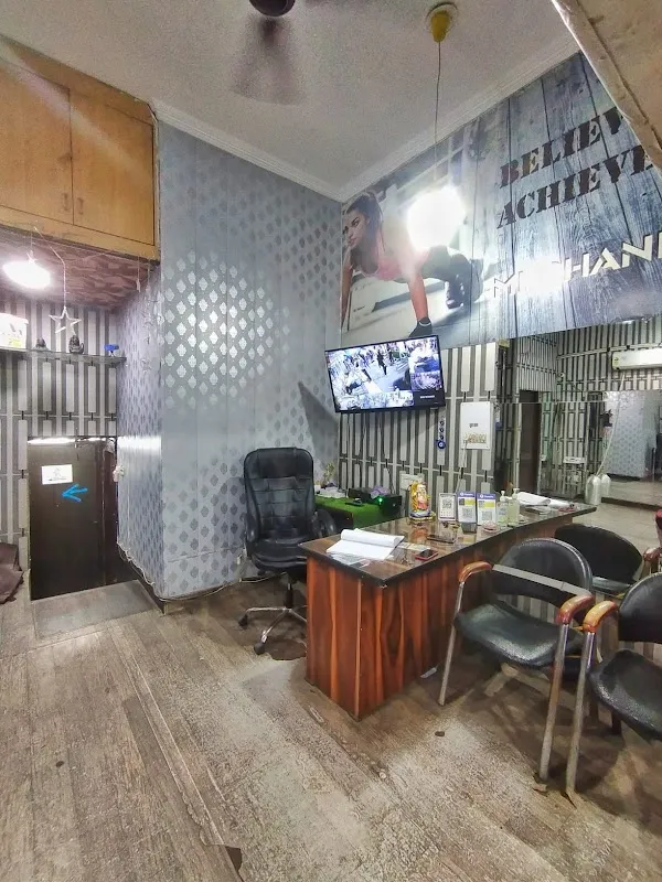 Mechanixx Fitness | Gym and Fitness studio
