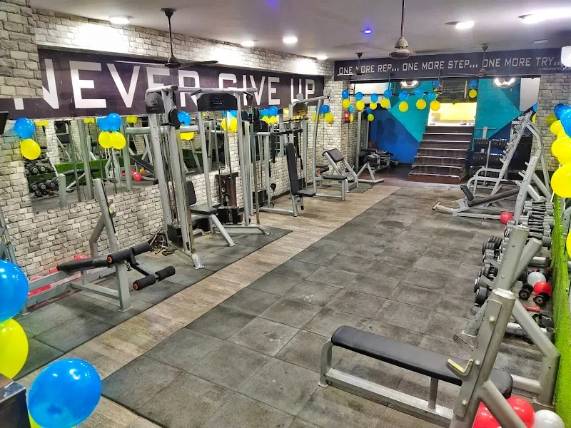 Mechanixx Fitness | Gym and Fitness studio