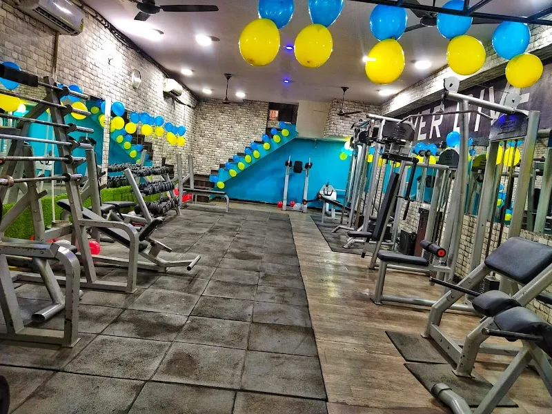 Mechanixx Fitness | Gym and Fitness studio