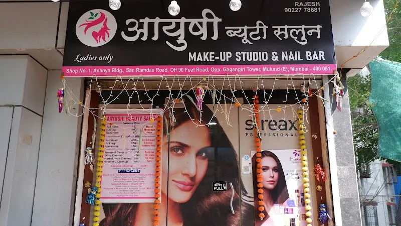 Aayushi Beauty Salon