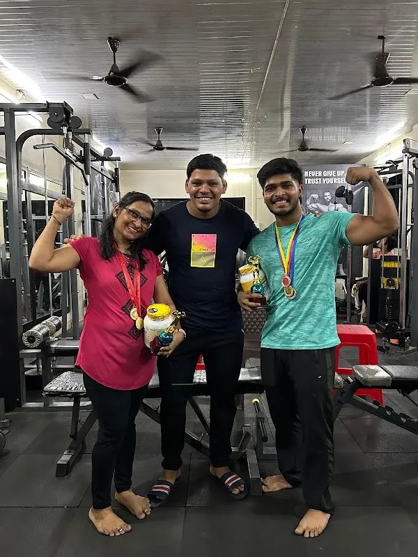 Parab fitness