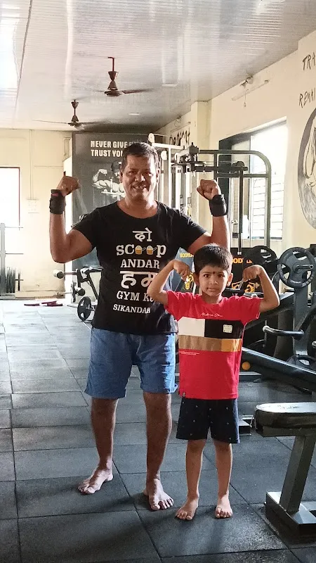 Parab fitness