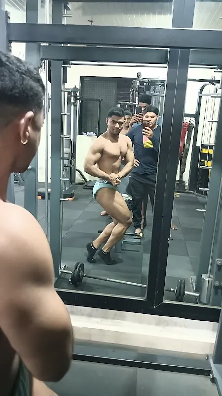 Parab fitness