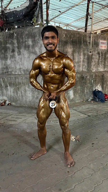 Parab fitness