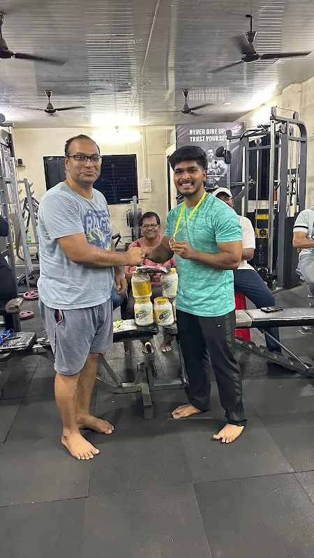 Parab fitness