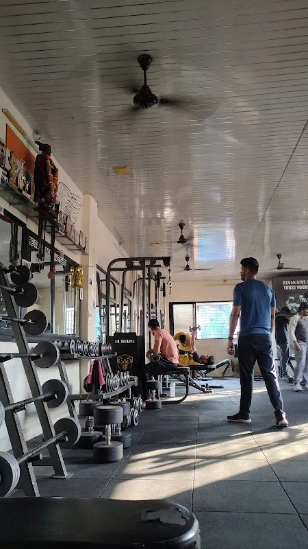 Parab fitness