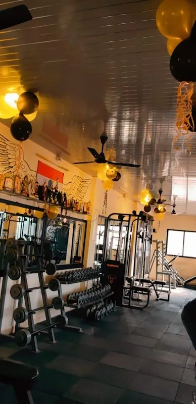 Parab fitness