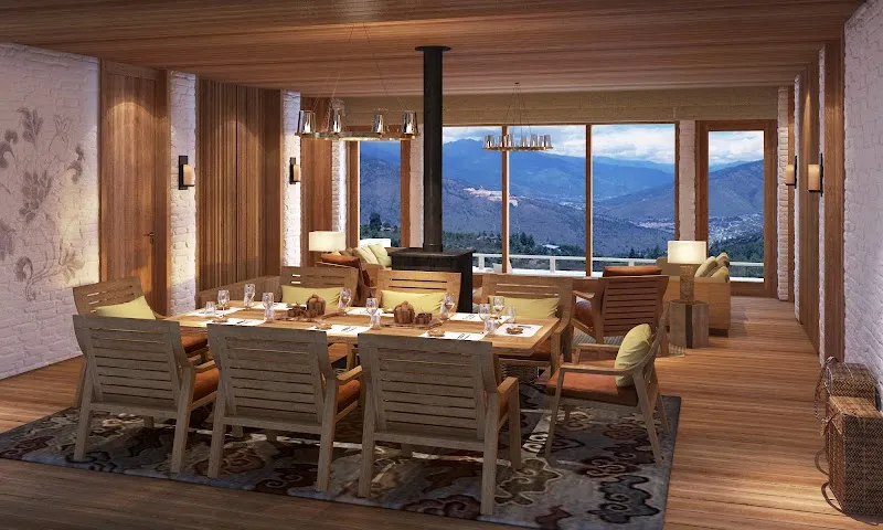 Six Senses Thimphu
