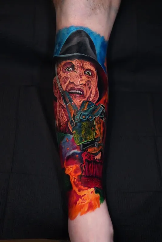 Las Olas Tattoo Shop