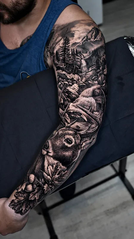 Las Olas Tattoo Shop