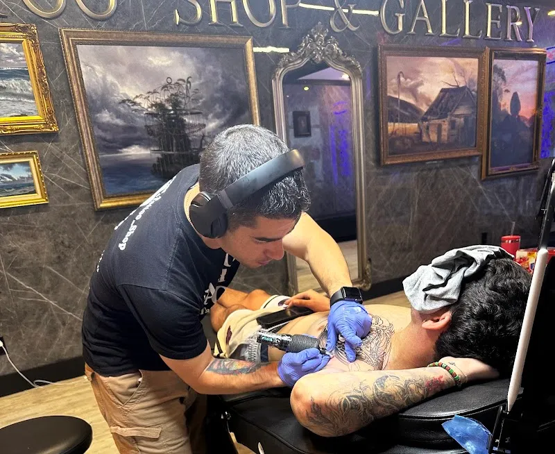 Las Olas Tattoo Shop