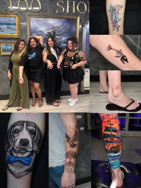 Las Olas Tattoo Shop