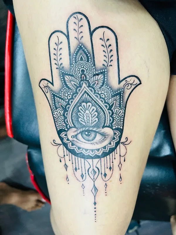 Ink Passion Tattoo & Art Studio
