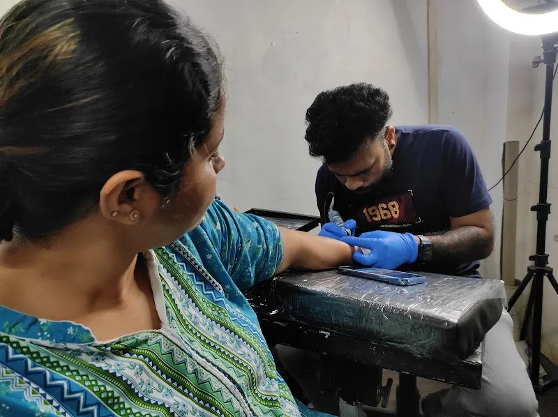 Ink Passion Tattoo & Art Studio