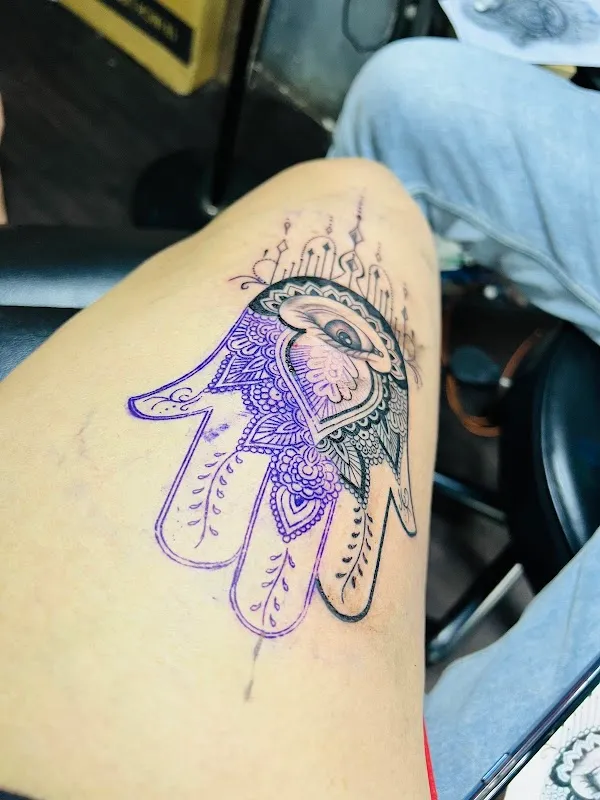 Ink Passion Tattoo & Art Studio