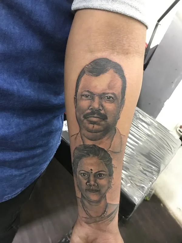Ink Passion Tattoo & Art Studio