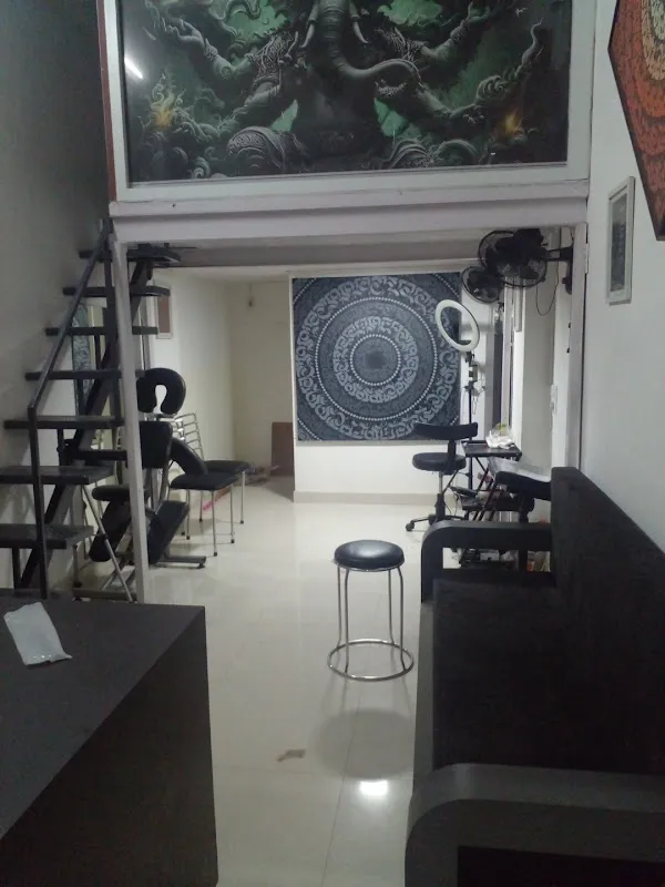 Ink Passion Tattoo & Art Studio