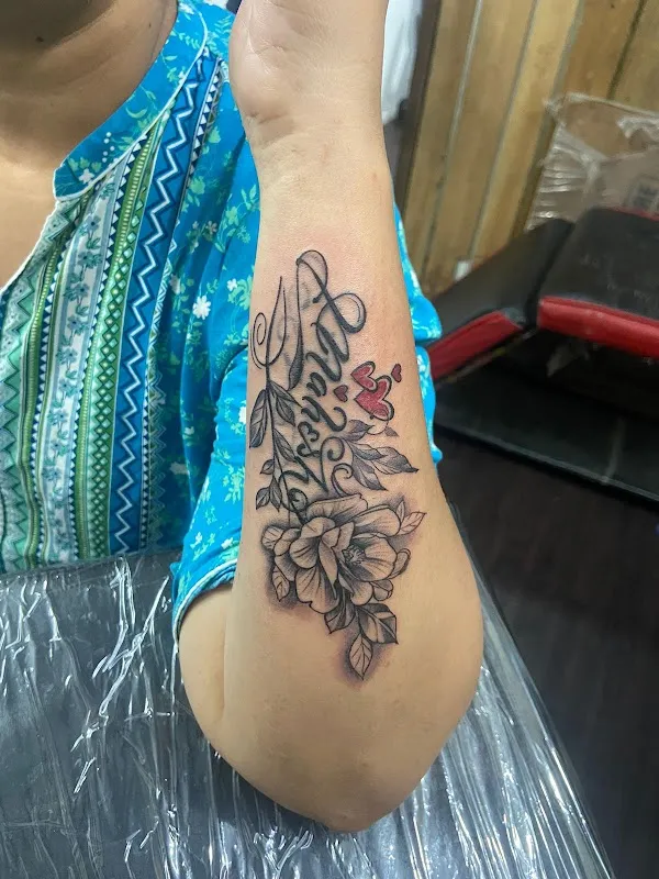 Ink Passion Tattoo & Art Studio