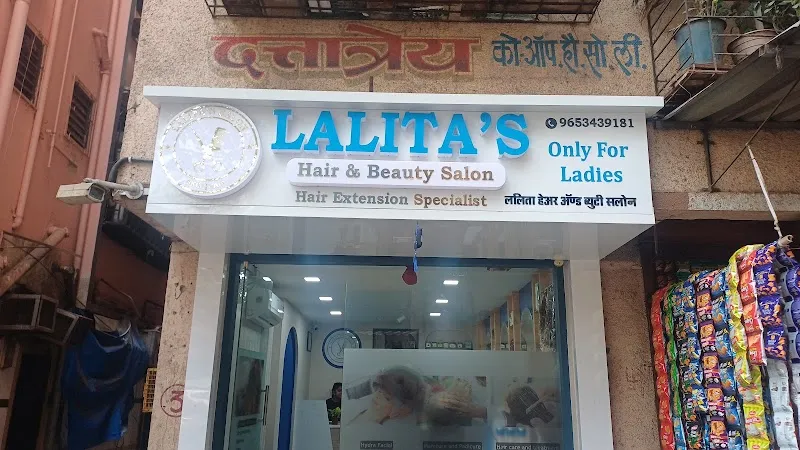 Lalitas Hair & Beauty salon | Beauty Salon In Thane | Hairdresser in Thane