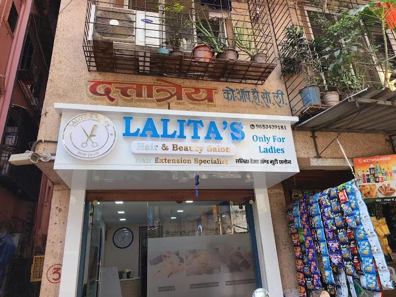Lalitas Hair & Beauty salon | Beauty Salon In Thane | Hairdresser in Thane