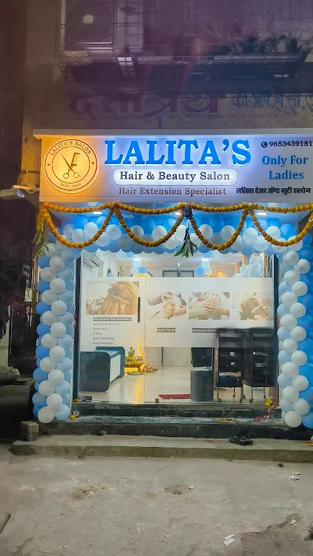 Lalitas Hair & Beauty salon | Beauty Salon In Thane | Hairdresser in Thane