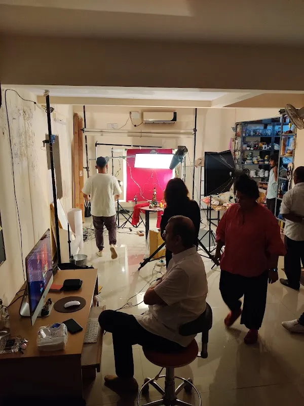 Visual Tales studio / Sagar & team