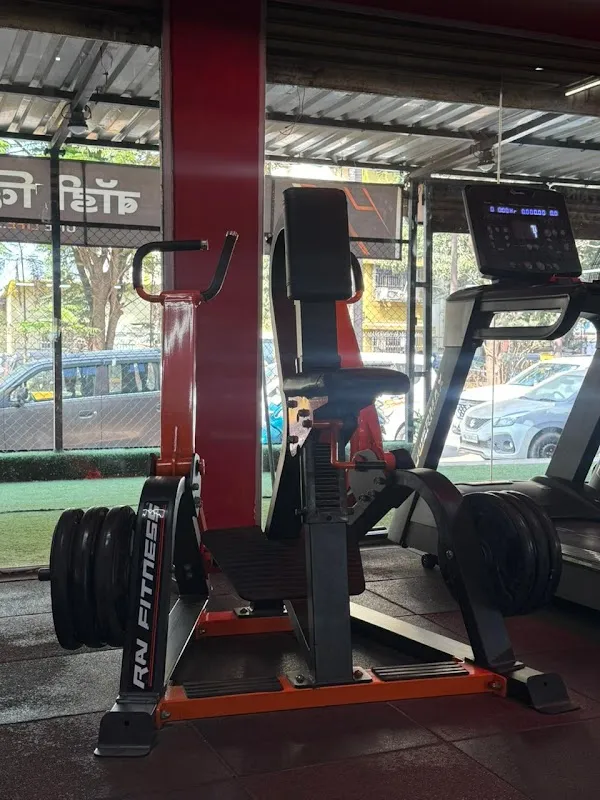 BODY VISION FITNESS