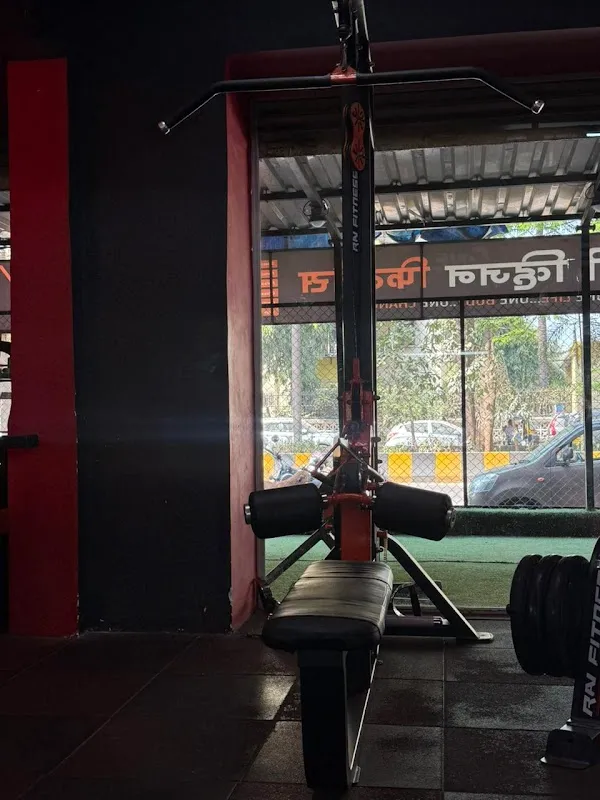 BODY VISION FITNESS
