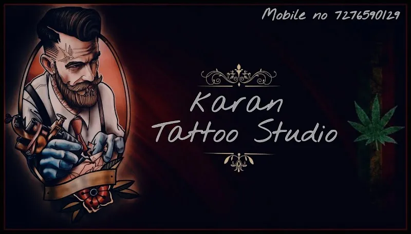 Karan tattoos