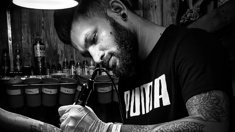 Karan tattoos